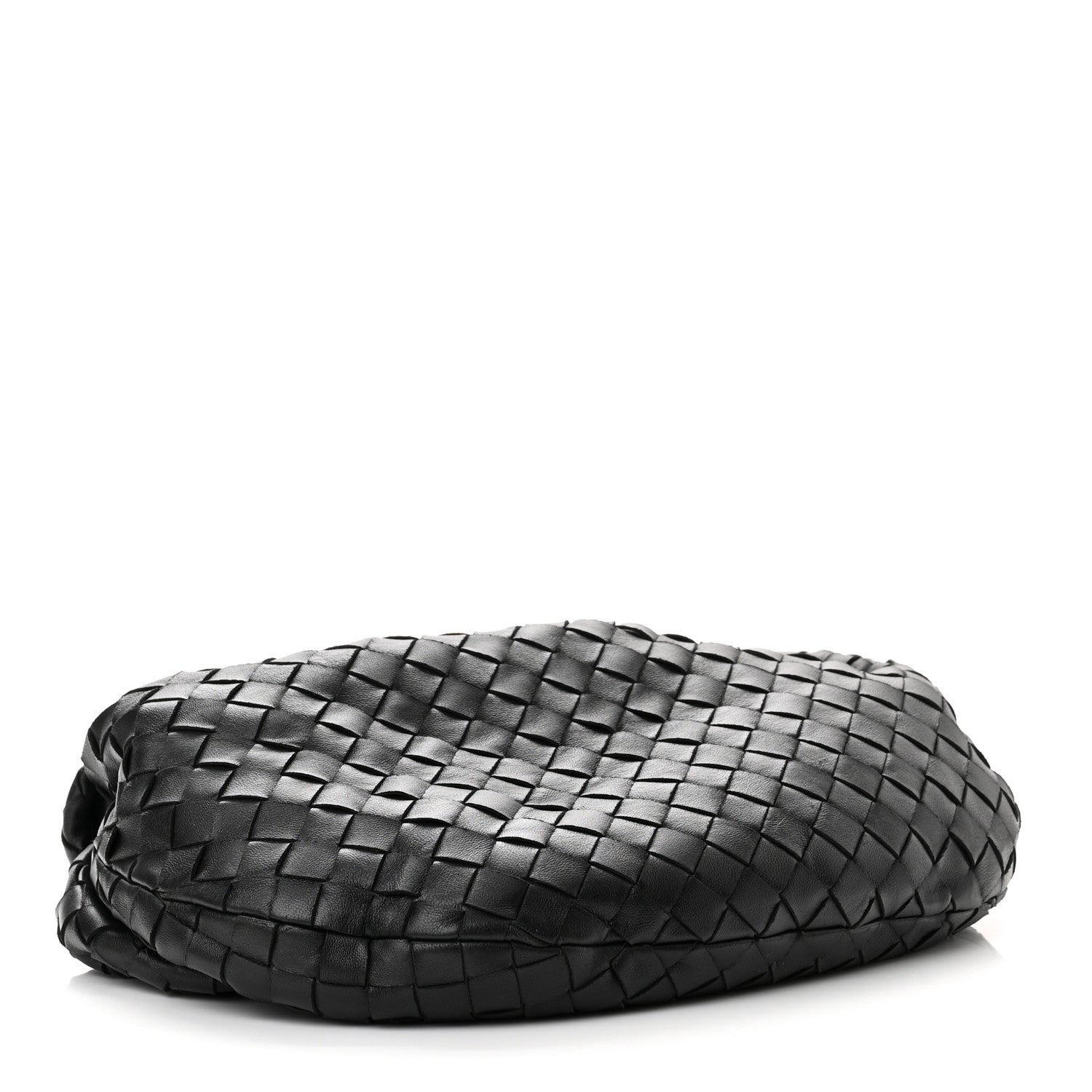Bottega Veneta Nappa Intrecciato Teen Jodie Hobo Black 4 of 9