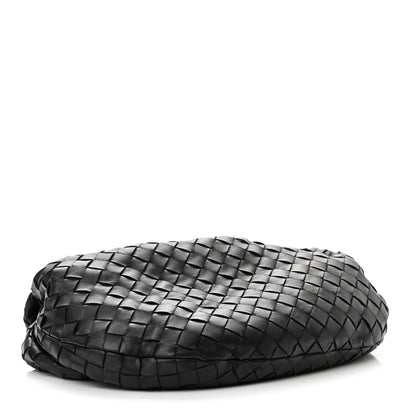 Bottega Veneta Nappa Intrecciato Teen Jodie Hobo Black 4 of 9
