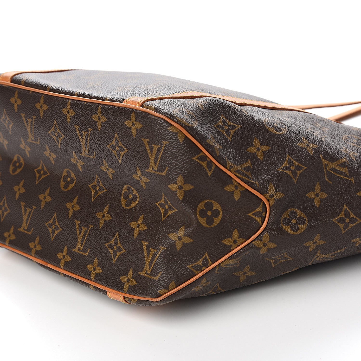 Louis Vuitton Monogram Sac Shopping Tote 7 of 8