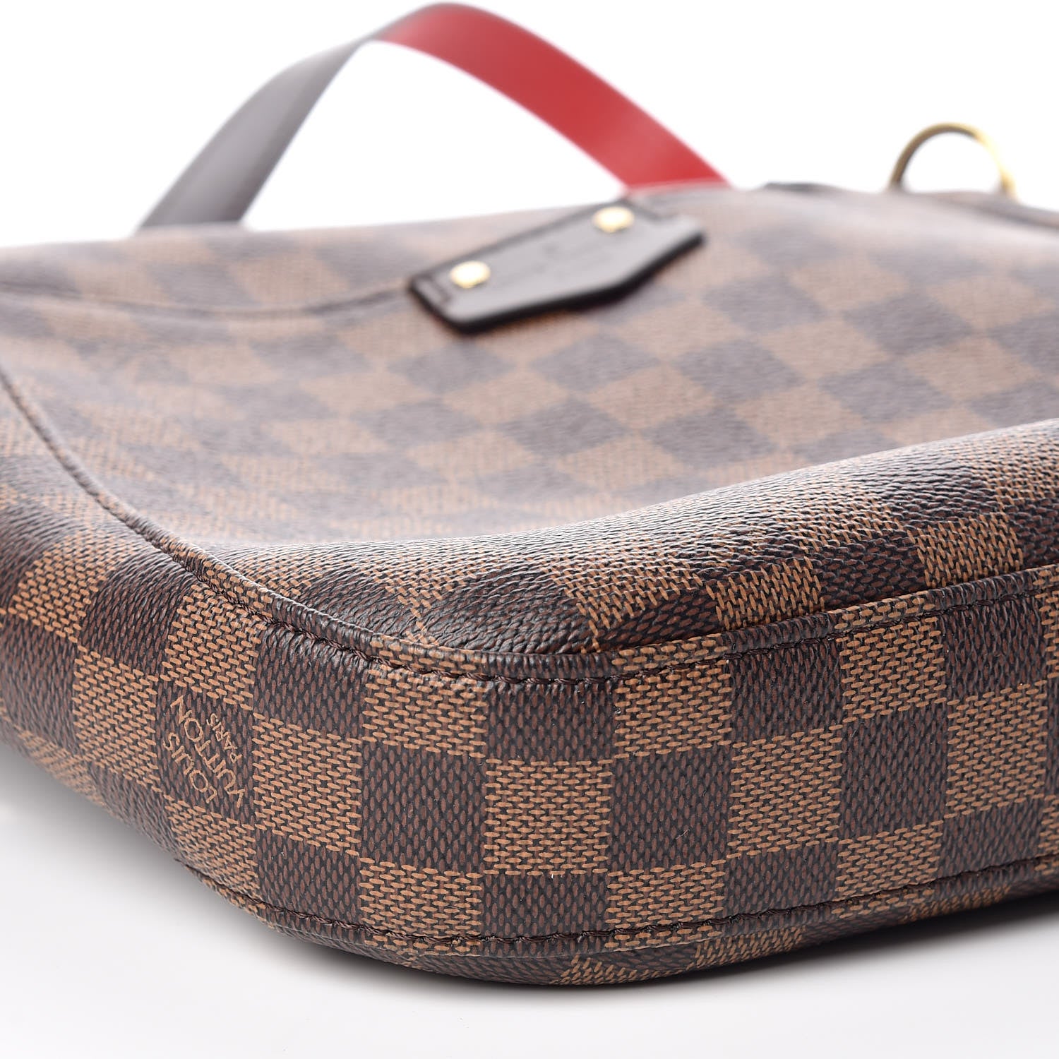 Louis Vuitton Damier Ebene South Bank Besace 5 of 9
