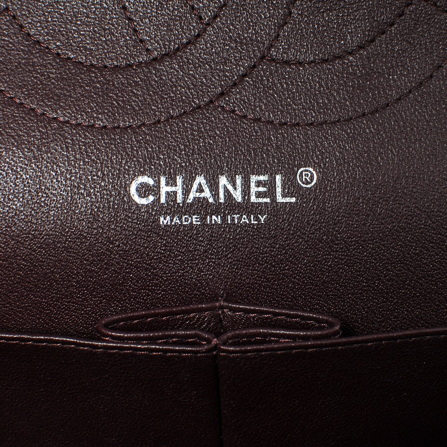 Chanel Caviar Quilted Jumbo Double Flap Black 6 of 8