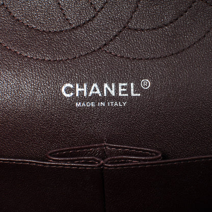 Chanel Caviar Quilted Jumbo Double Flap Black 6 of 8