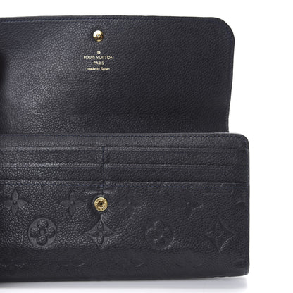 Louis Vuitton Empreinte Virtuose Wallet Infini 6 of 7