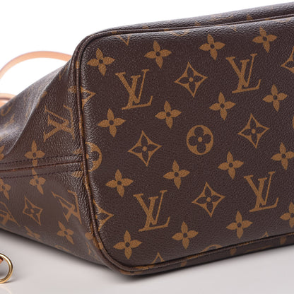 Louis Vuitton Monogram Hawaii V Neverfull MM Hot Pink 12 of 14