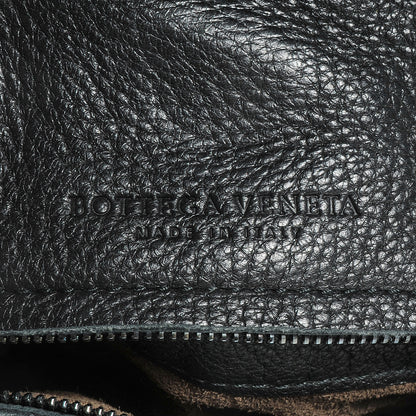 Bottega Veneta Cervo Deerskin Large Hobo Nero Black 6 of 8