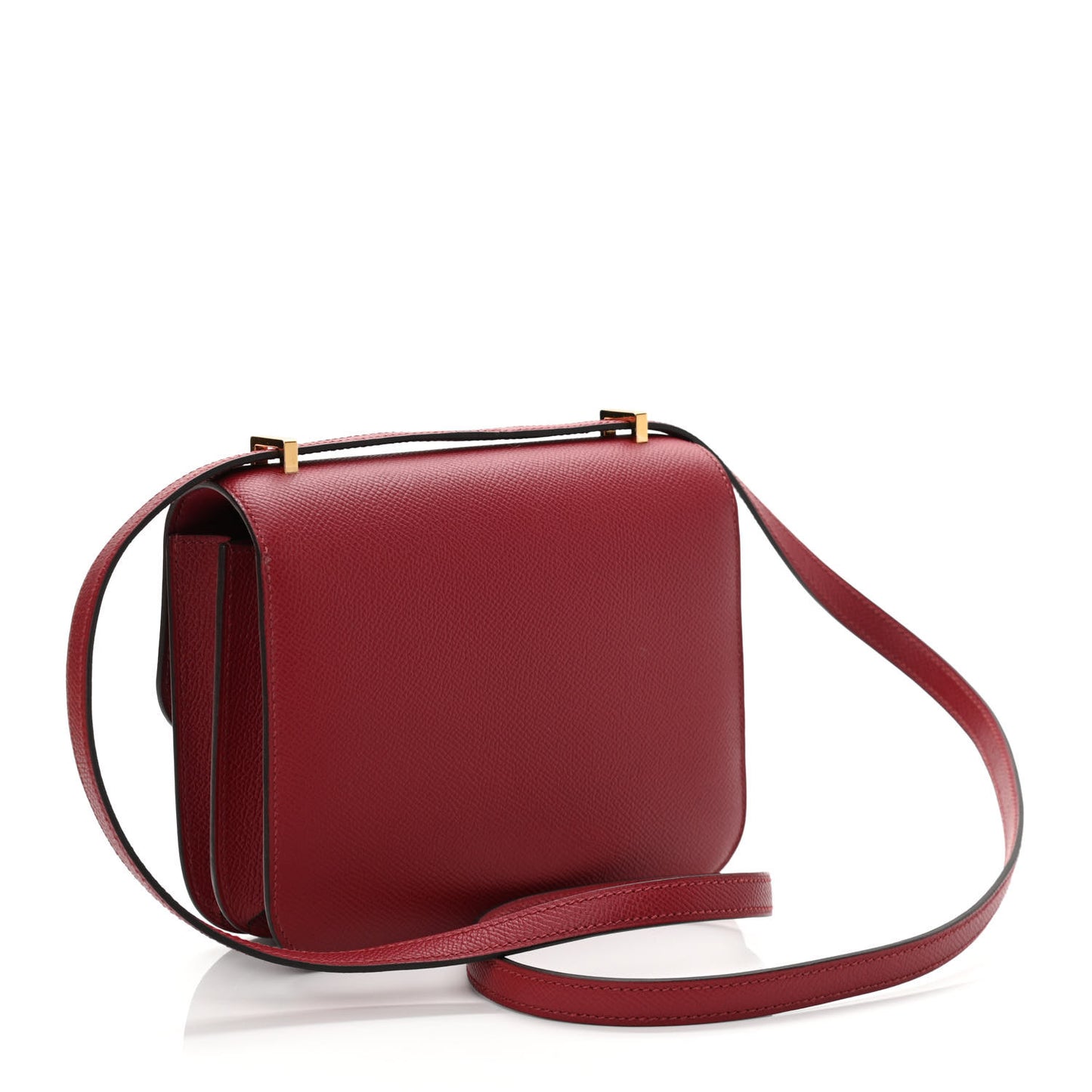 Epsom Constance 18 Rouge Grenat