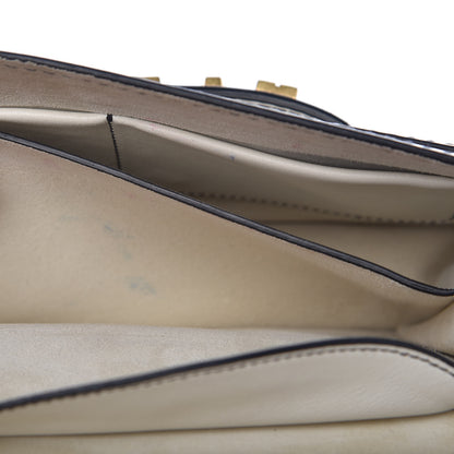 Christian Dior Calfskin J'Adior Chain Flap Bag Off White 11 of 13