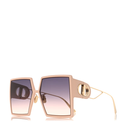 Christian Dior Square 30 Montaigne Sunglasses White 1 of 7