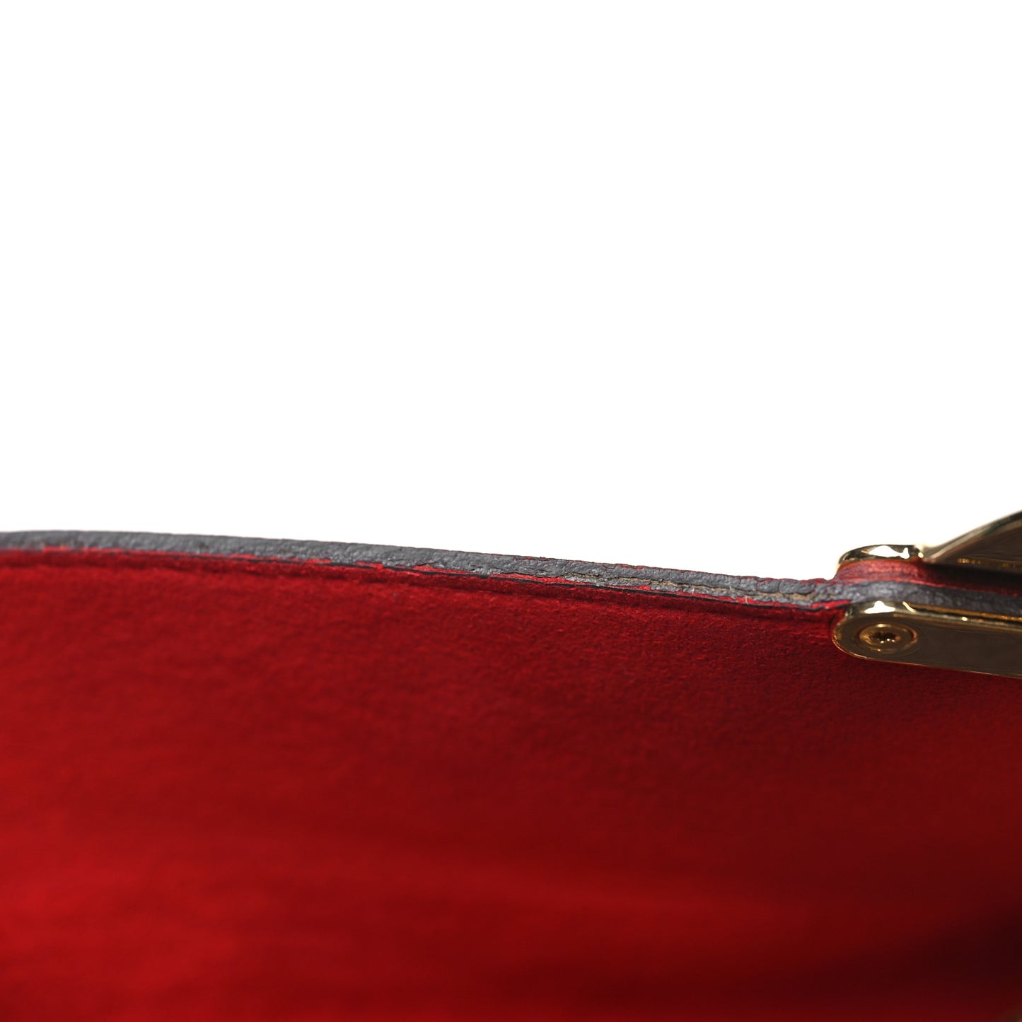 Monogram Pallas Chain Cherry