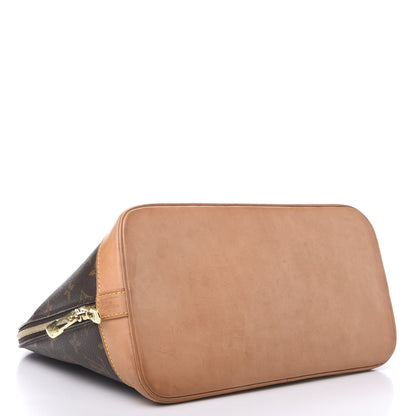 Louis Vuitton Monogram Alma PM 4 of 15