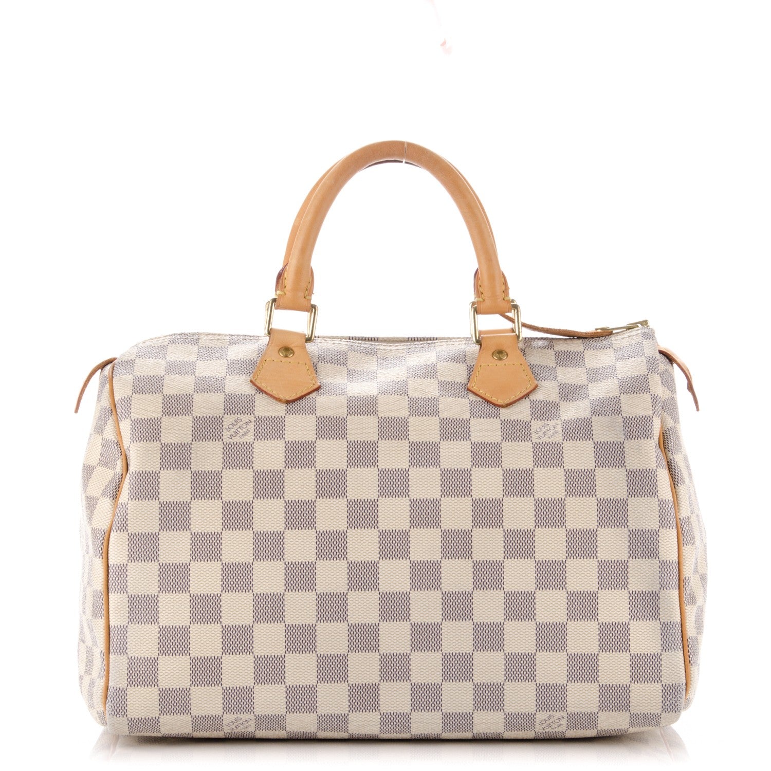 Louis Vuitton Damier Azur Speedy 30 1 of 9