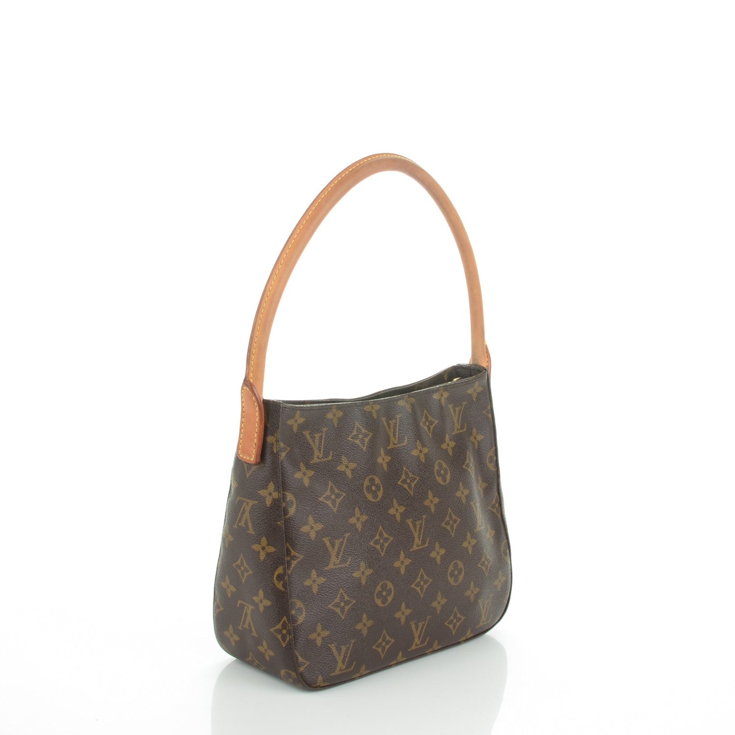 Louis Vuitton Monogram Looping MM 3 of 8
