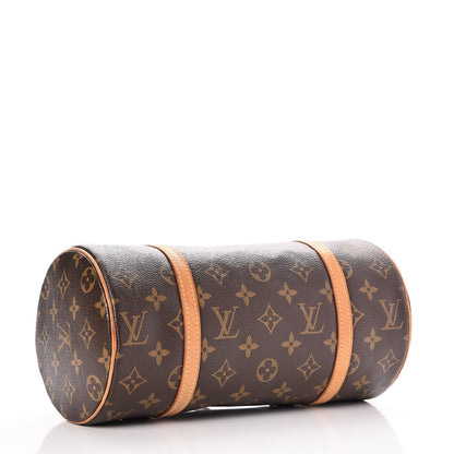Louis Vuitton Monogram Papillon 26 4 of 8