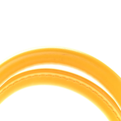 Louis Vuitton Epi Alma BB Citron 12 of 14