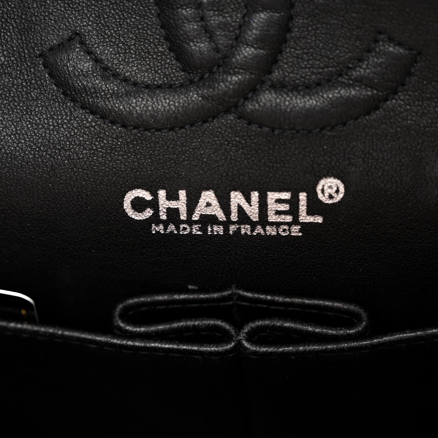 Chanel Caviar Quilted Small Double Flap Black 6 of 12