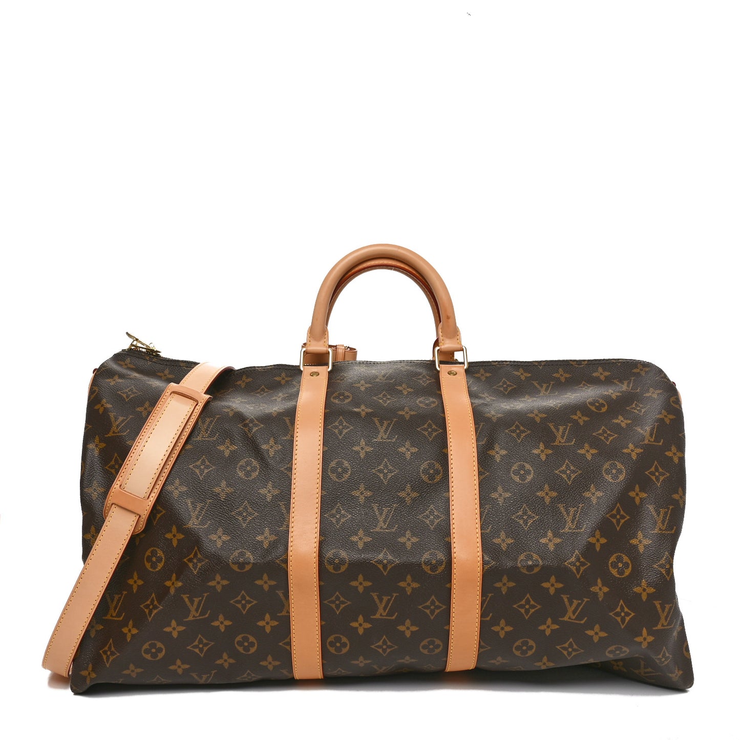 Monogram Keepall Bandouliere 55