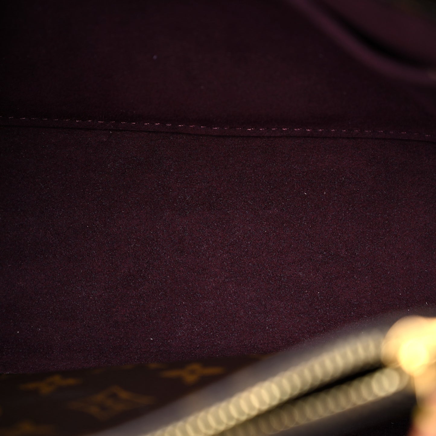 Monogram Montaigne MM
