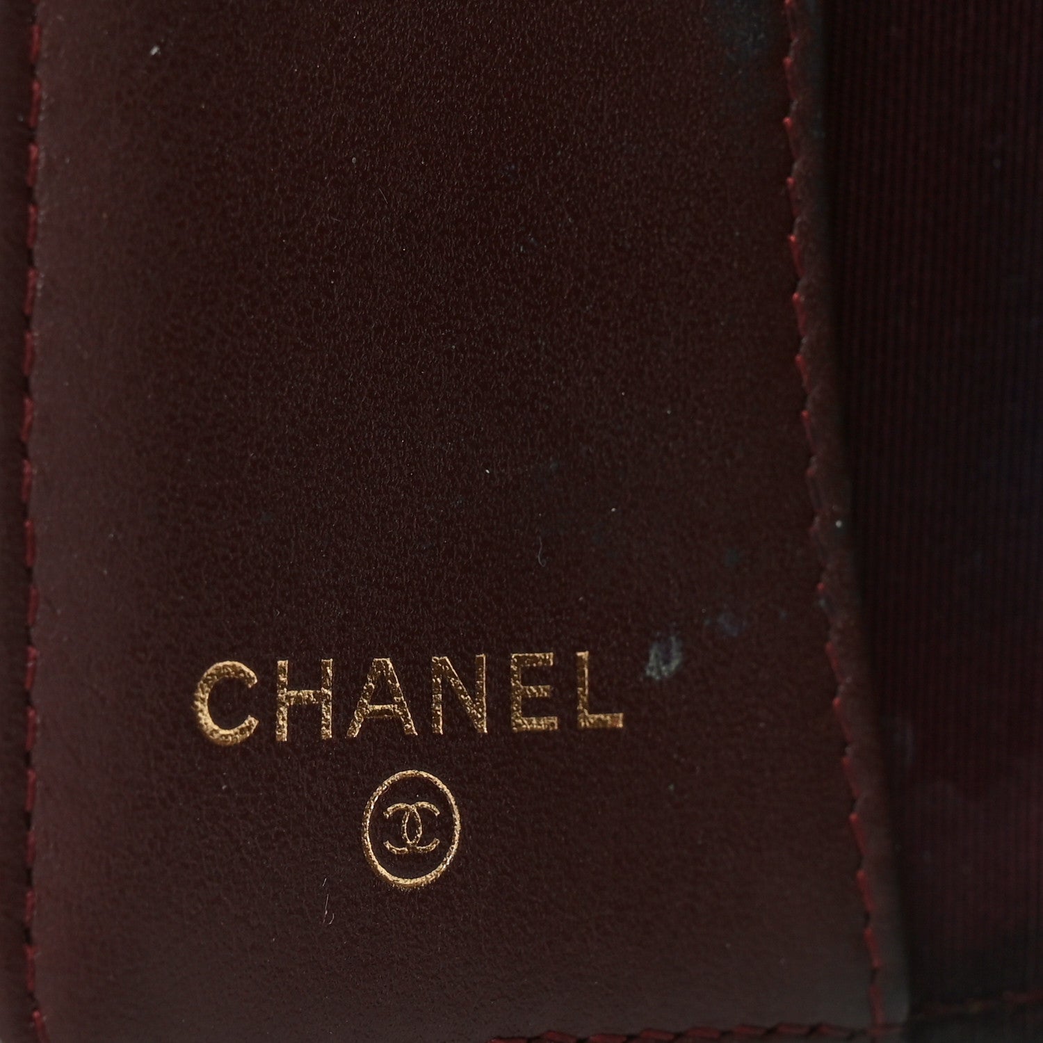 Chanel Caviar Quilted Classic 4 Key Holder Wallet Black 6 of 8