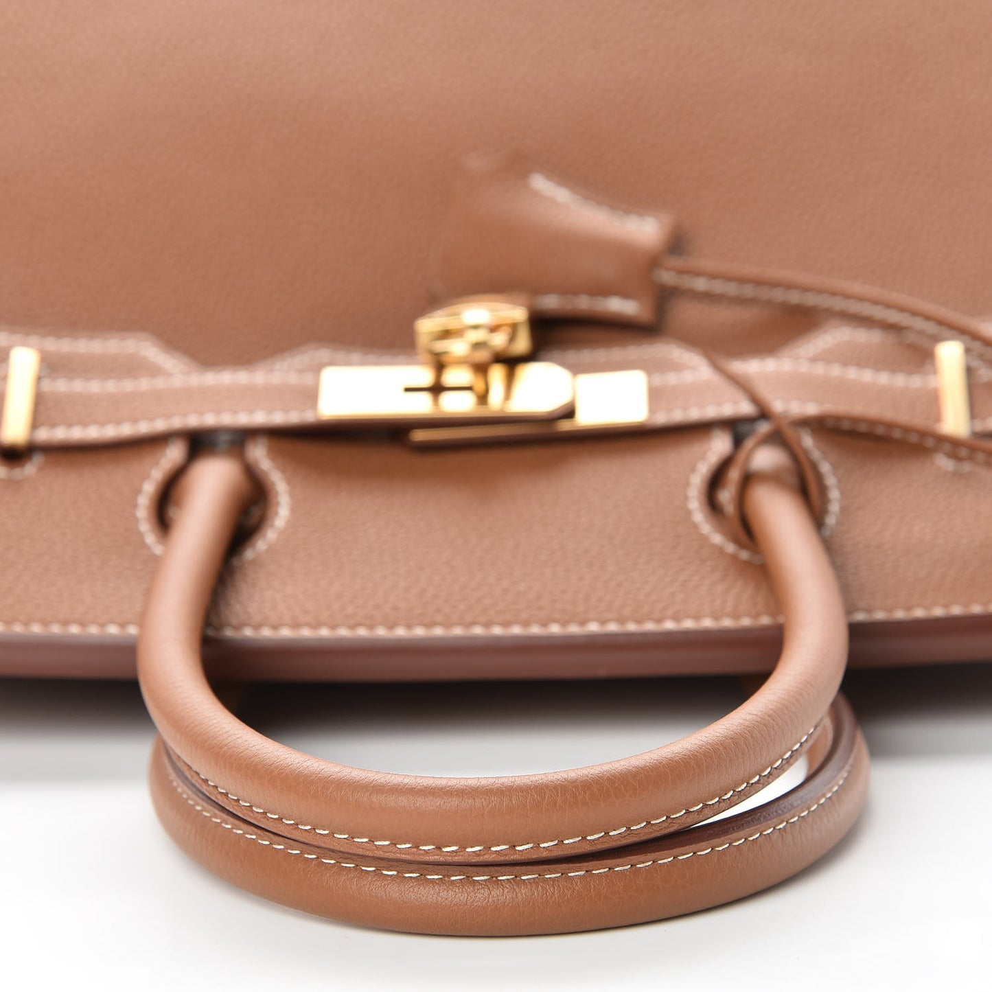 Togo Birkin 30 Gold