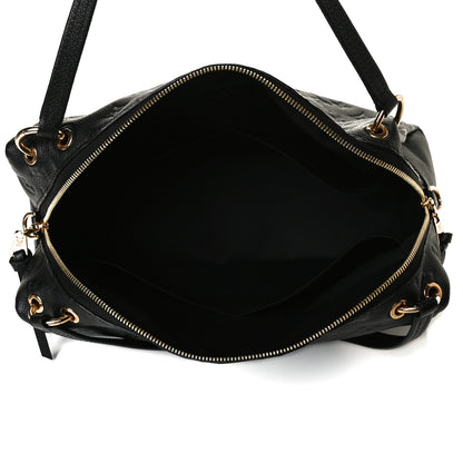 Louis Vuitton Empreinte Ponthieu PM Black 5 of 14