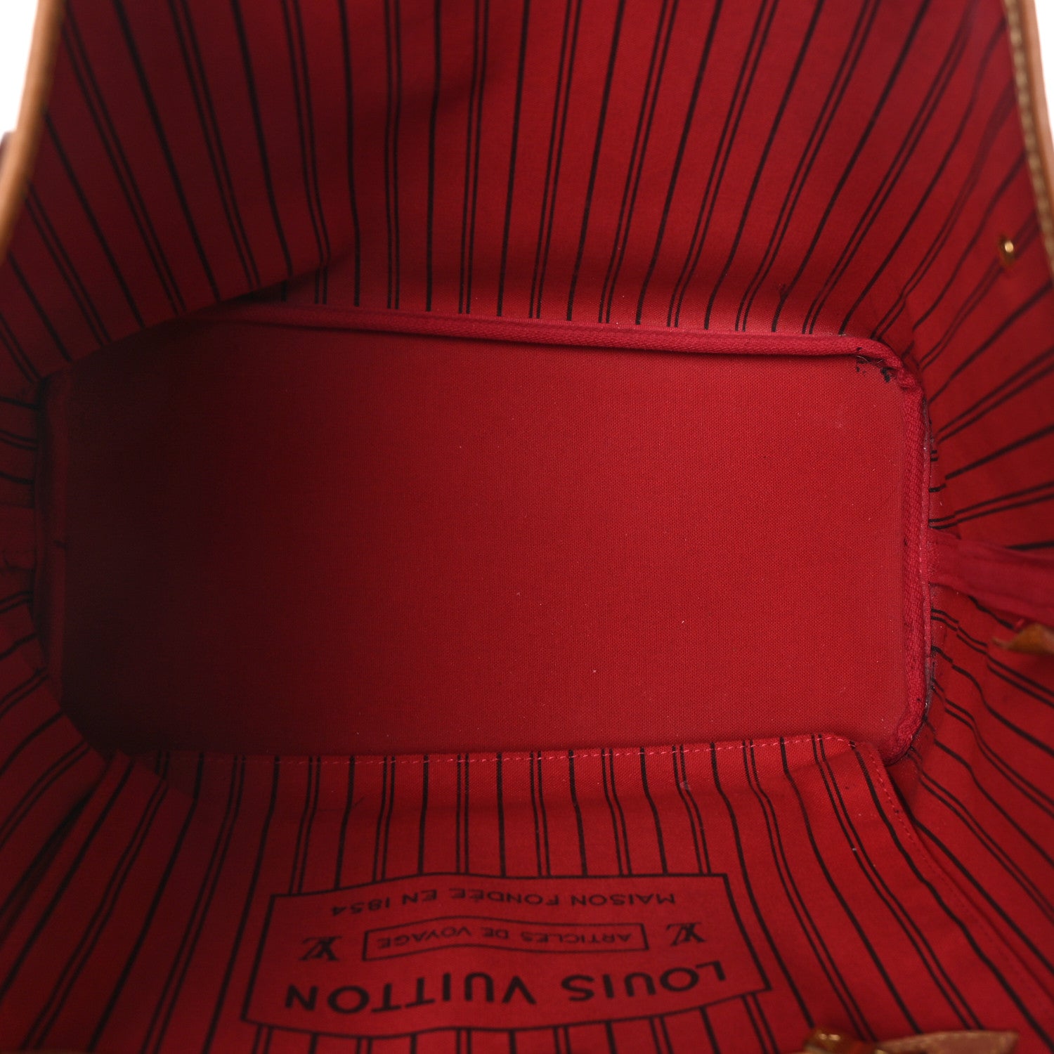 Louis Vuitton Monogram Neo Neverfull MM Pivoine 6 of 10