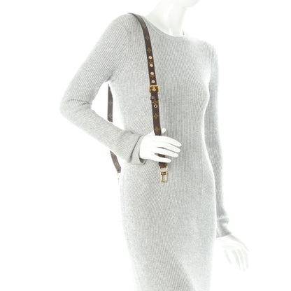 Louis Vuitton Monogram Adjustable Shoulder Strap 2 of 4