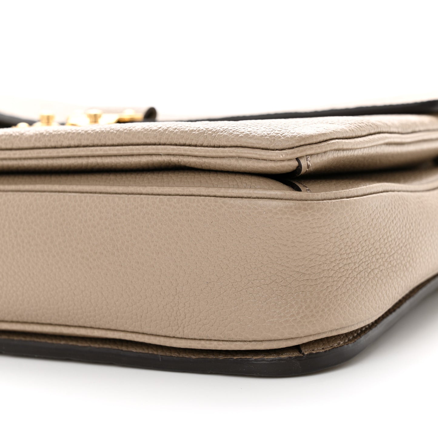 Empreinte Pochette Metis Tourterelle