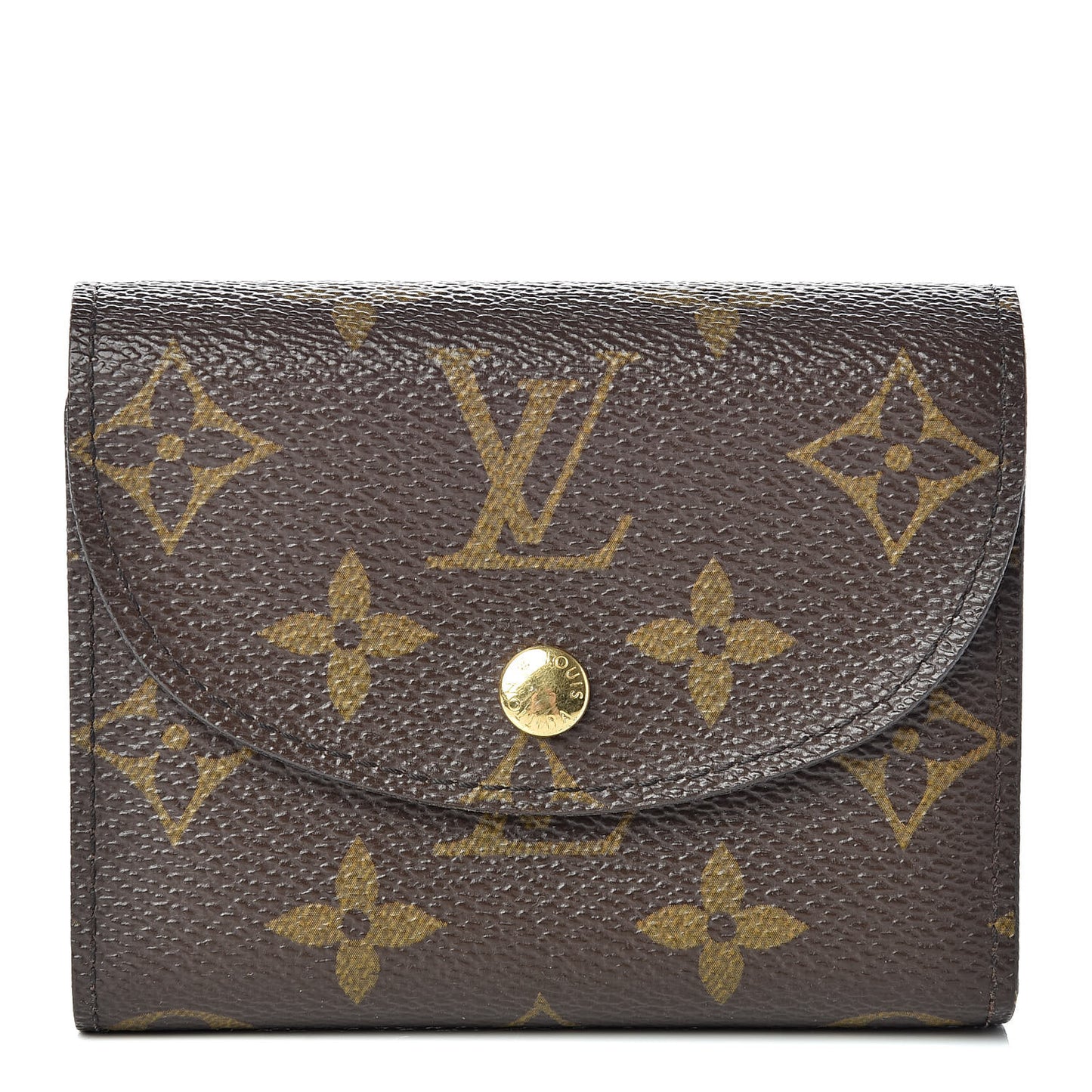Monogram Helene Wallet