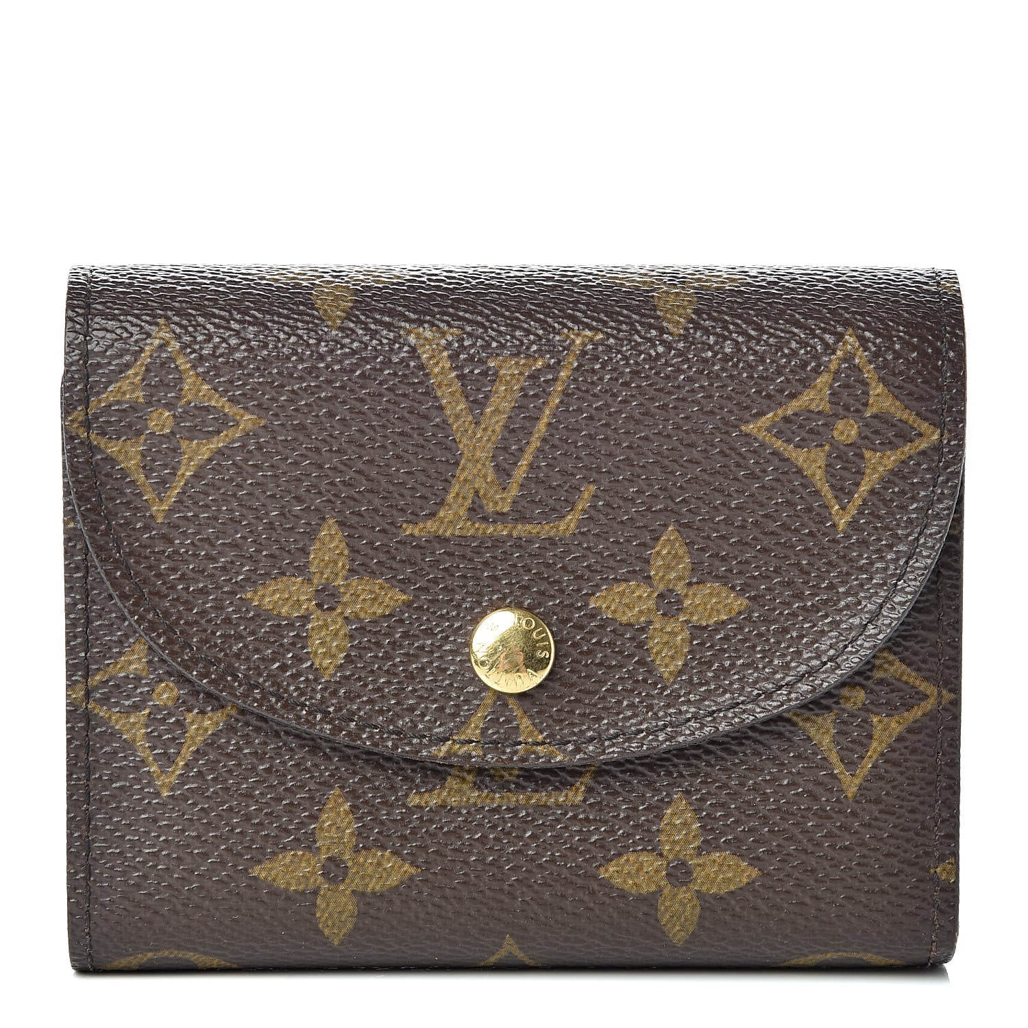 Louis Vuitton Monogram Helene Wallet 1 of 9