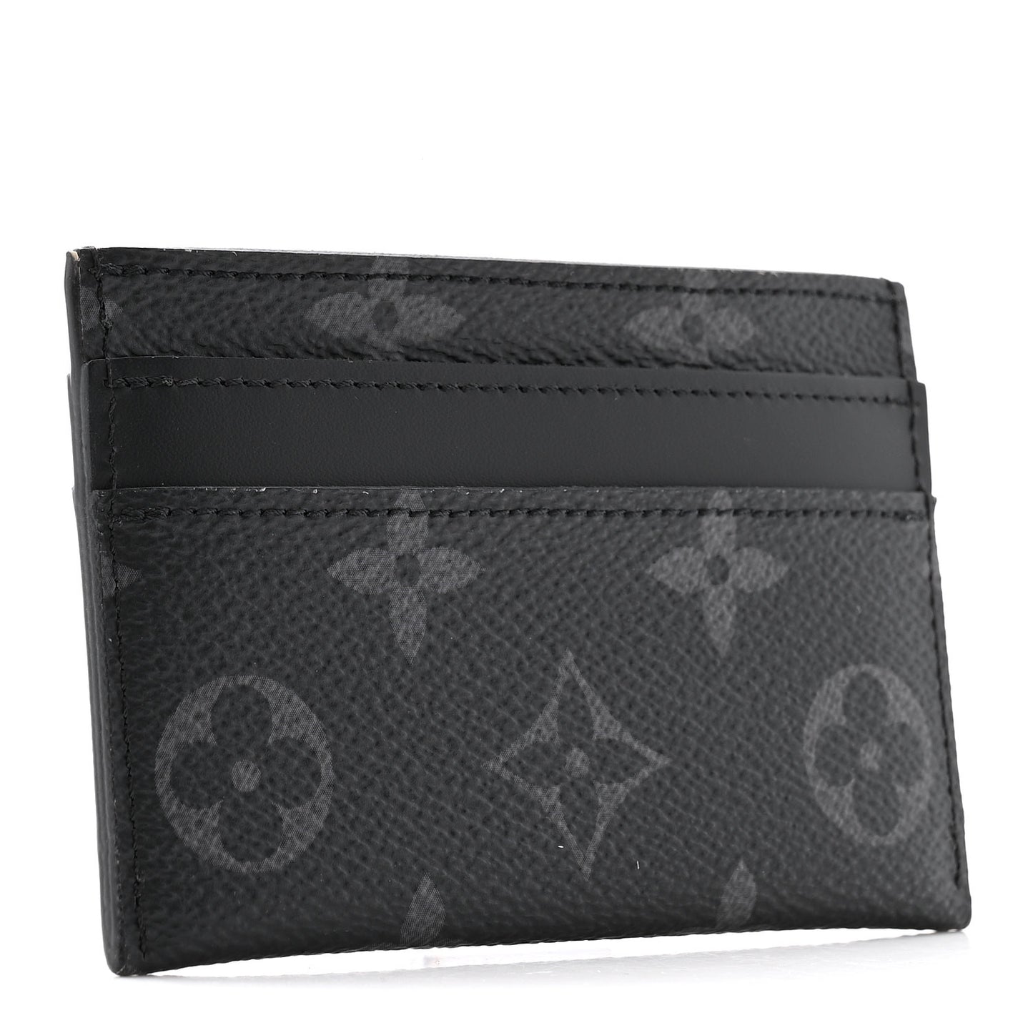 Monogram Eclipse Porte-Cartes Double Card Holder