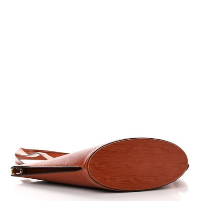 Louis Vuitton Epi Saint Jacques PM Kenyan Fawn 4 of 18