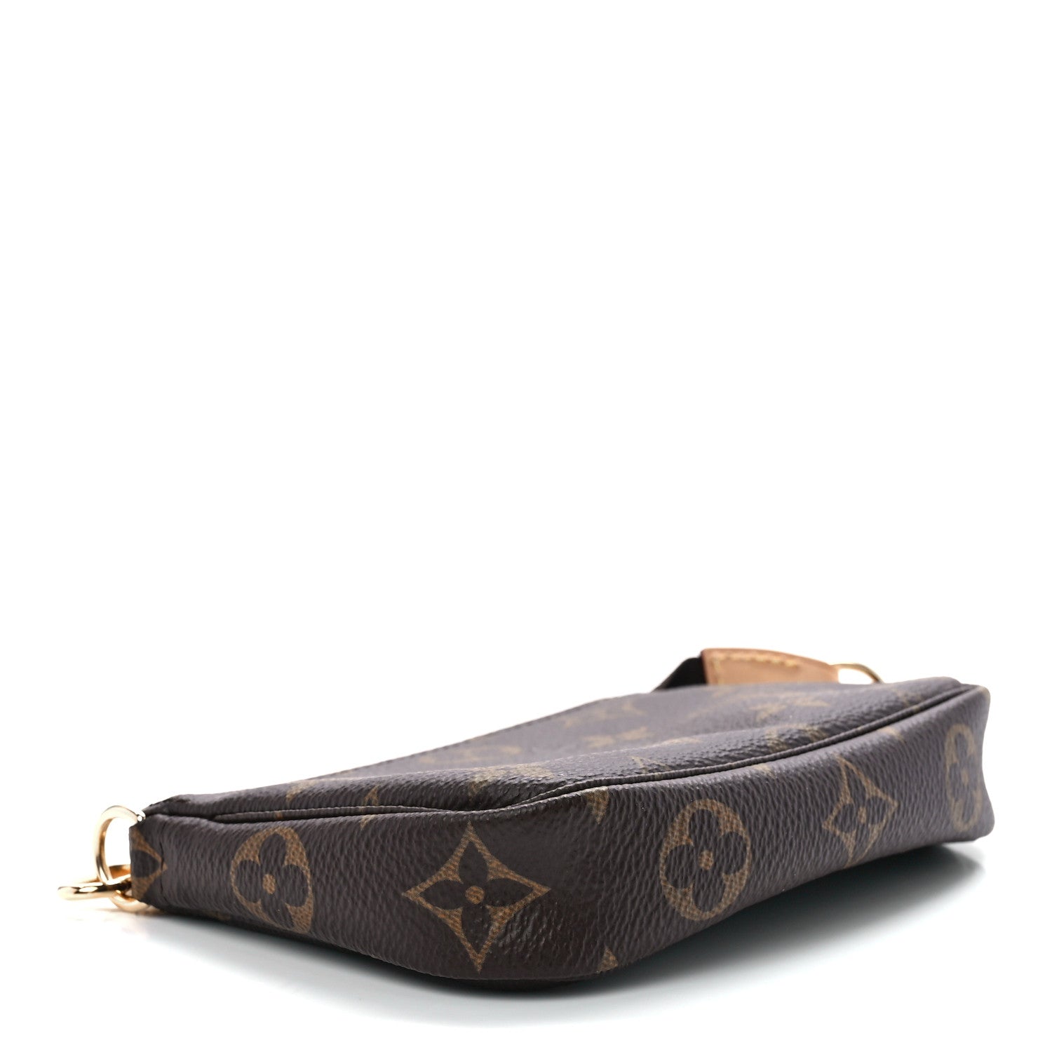 Louis Vuitton Monogram Mini Pochette Accessories 4 of 11