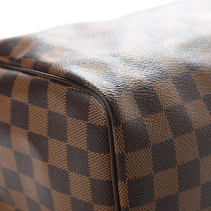 Louis Vuitton Damier Ebene Speedy 35 10 of 13