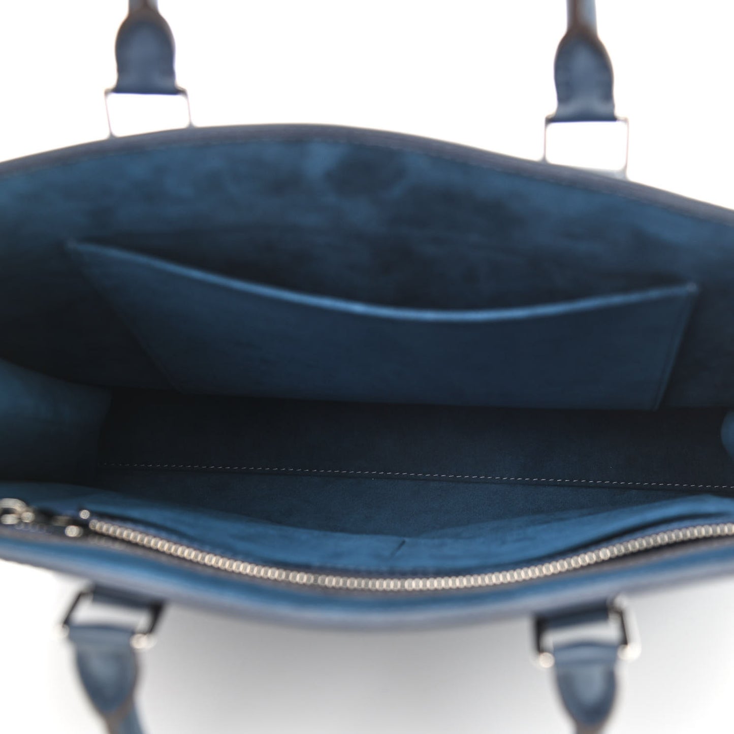 Epi Tote Indigo