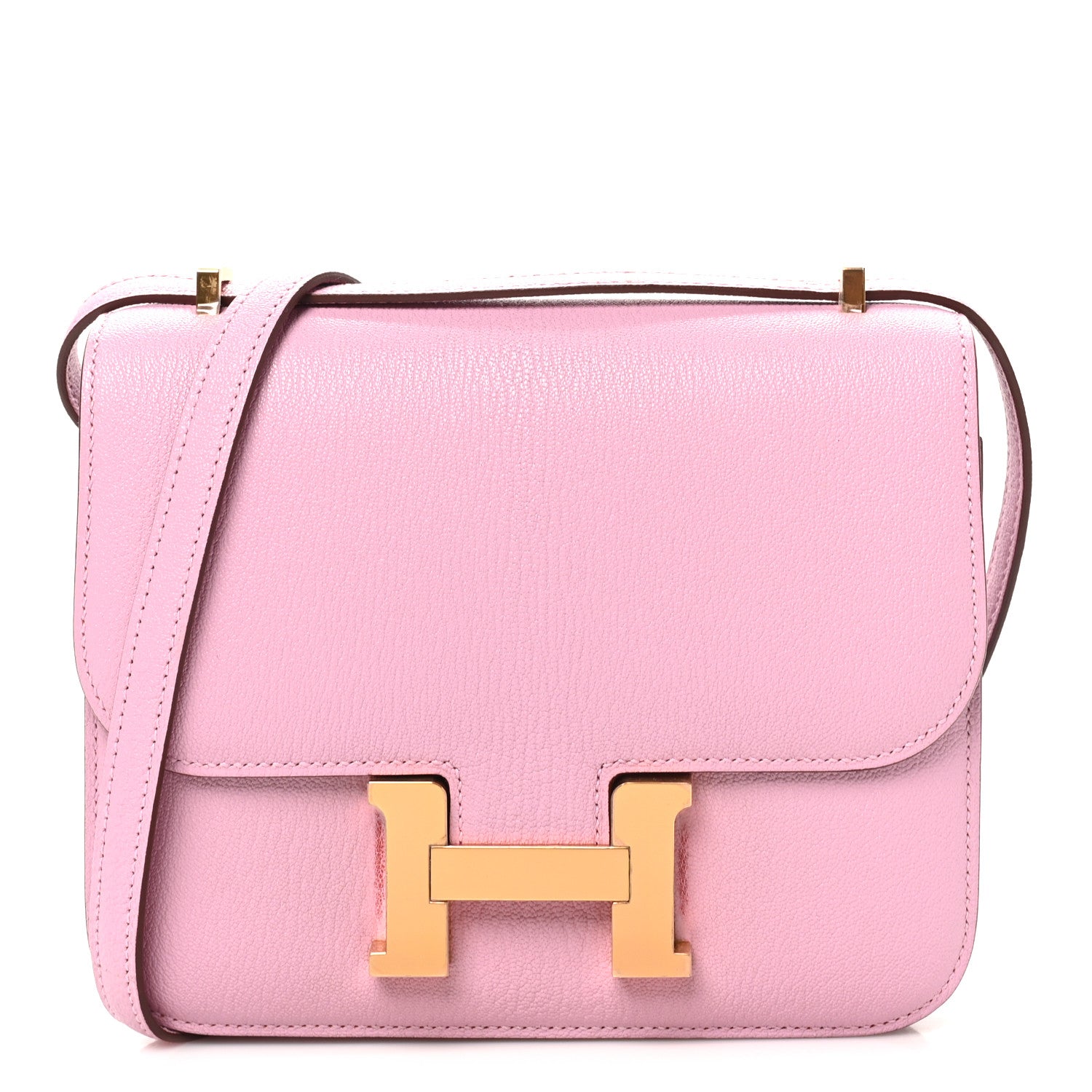 Hermes Chevre Mysore Constance 18 Mauve Sylvestre 1 of 10