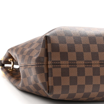 Louis Vuitton Damier Ebene Graceful PM 8 of 9