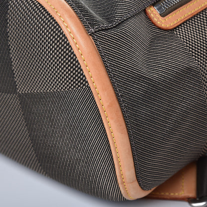 Louis Vuitton Damier Geant Pionnier Backpack Terre 9 of 10