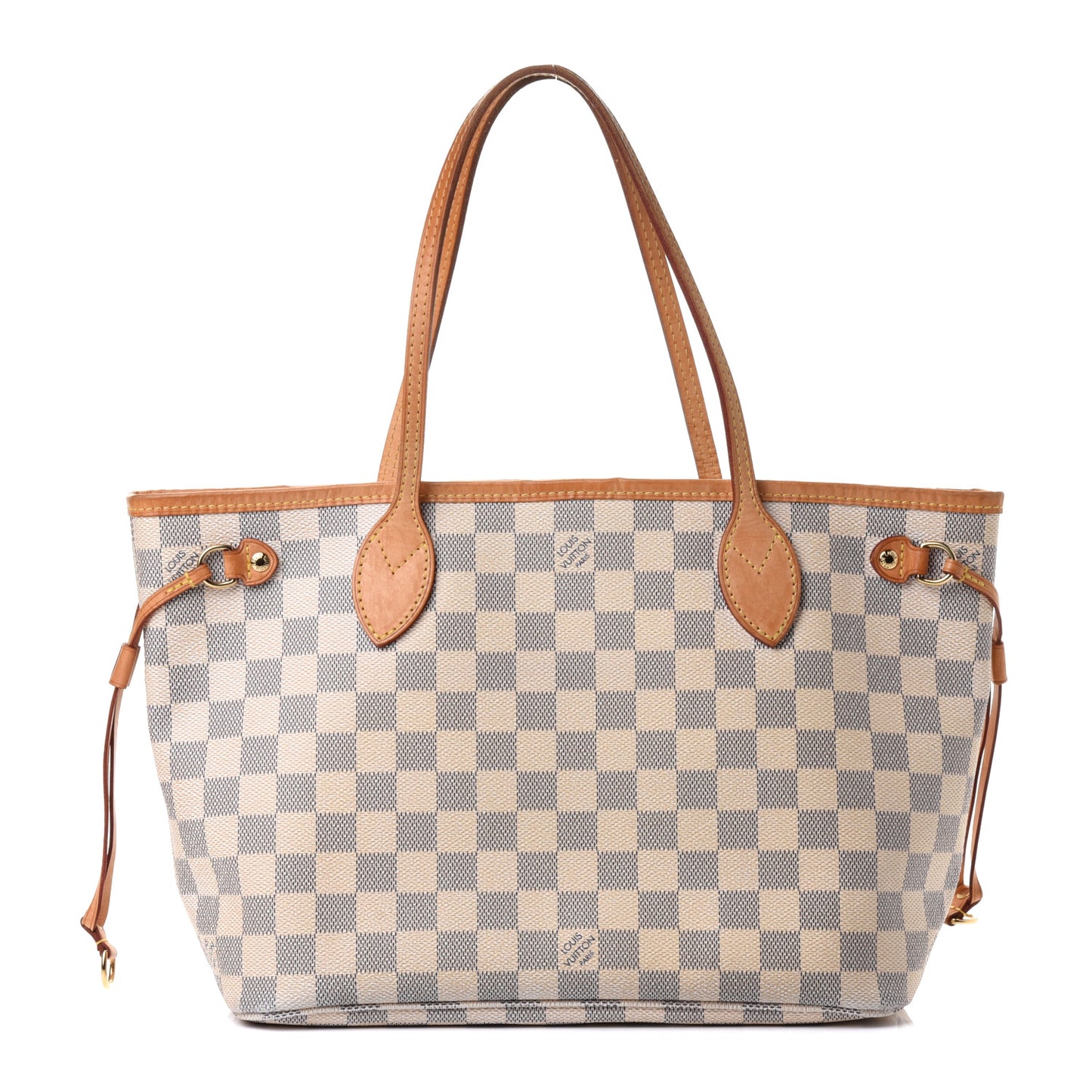Damier Azur Neverfull PM