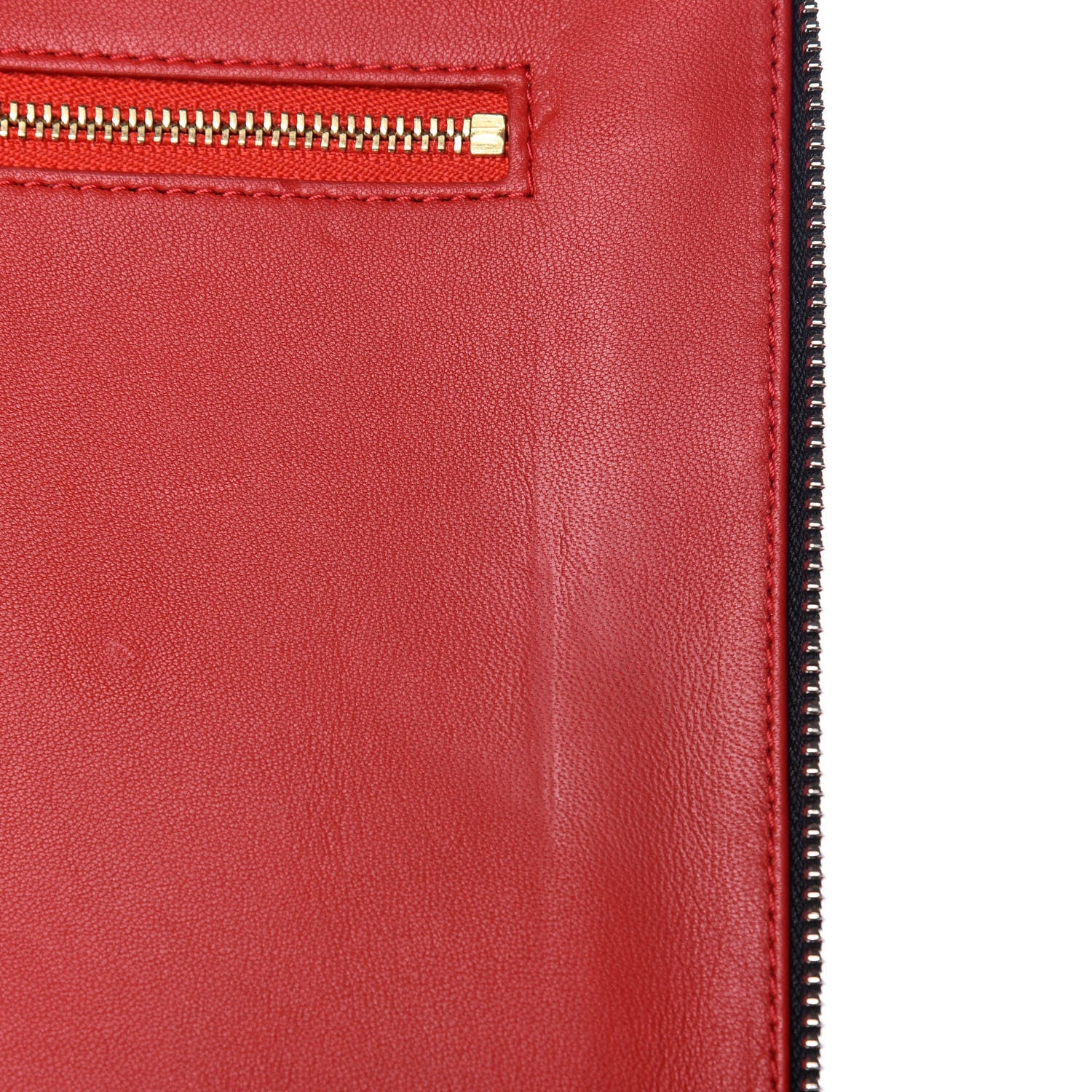 Christian Louboutin Tartan Spiked Cris iPad Case Anthracite 11 of 11