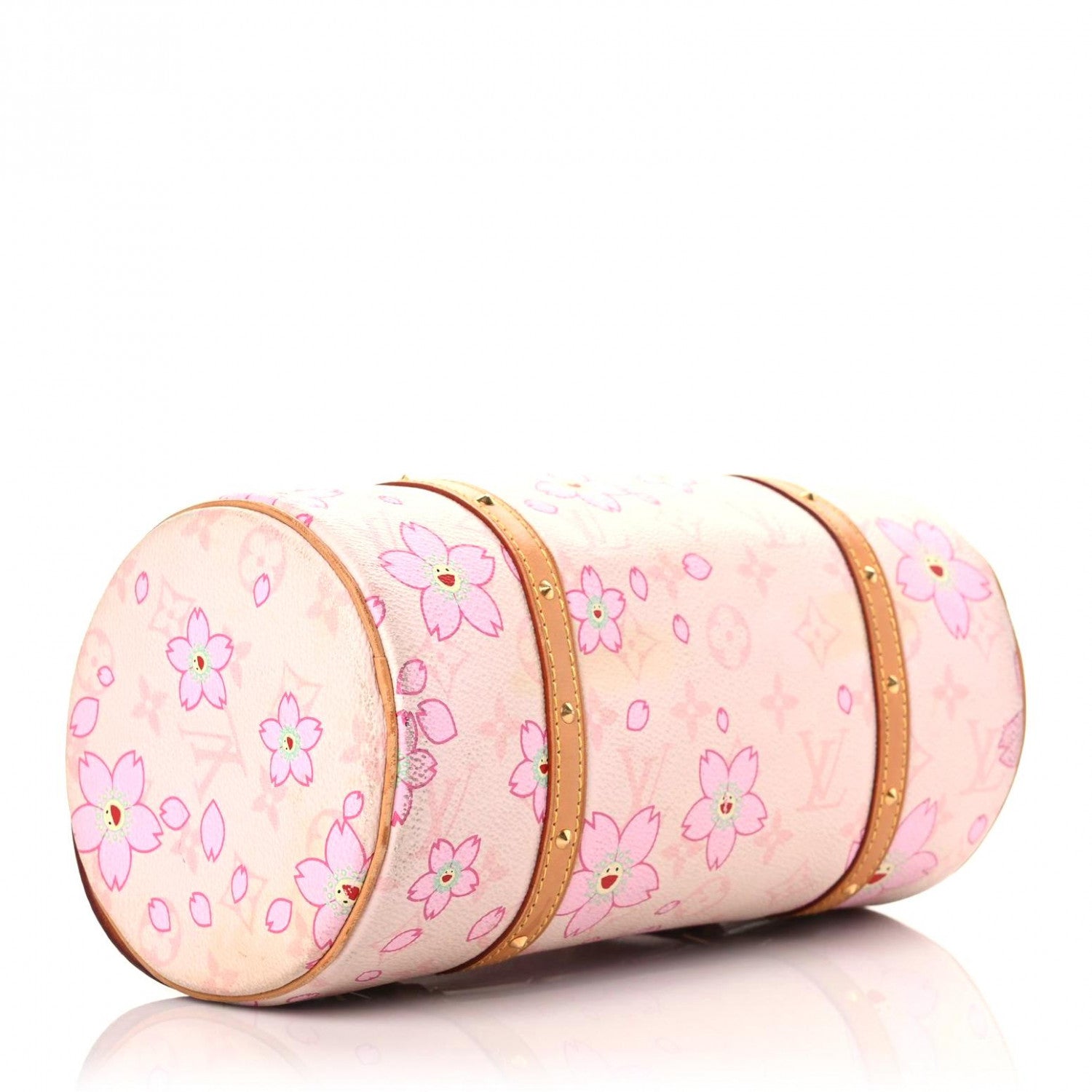 Louis Vuitton Monogram Cherry Blossom Papillon Pink 4 of 20