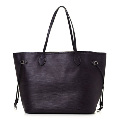 Louis Vuitton Epi Neverfull MM Quetsche 1 of 17
