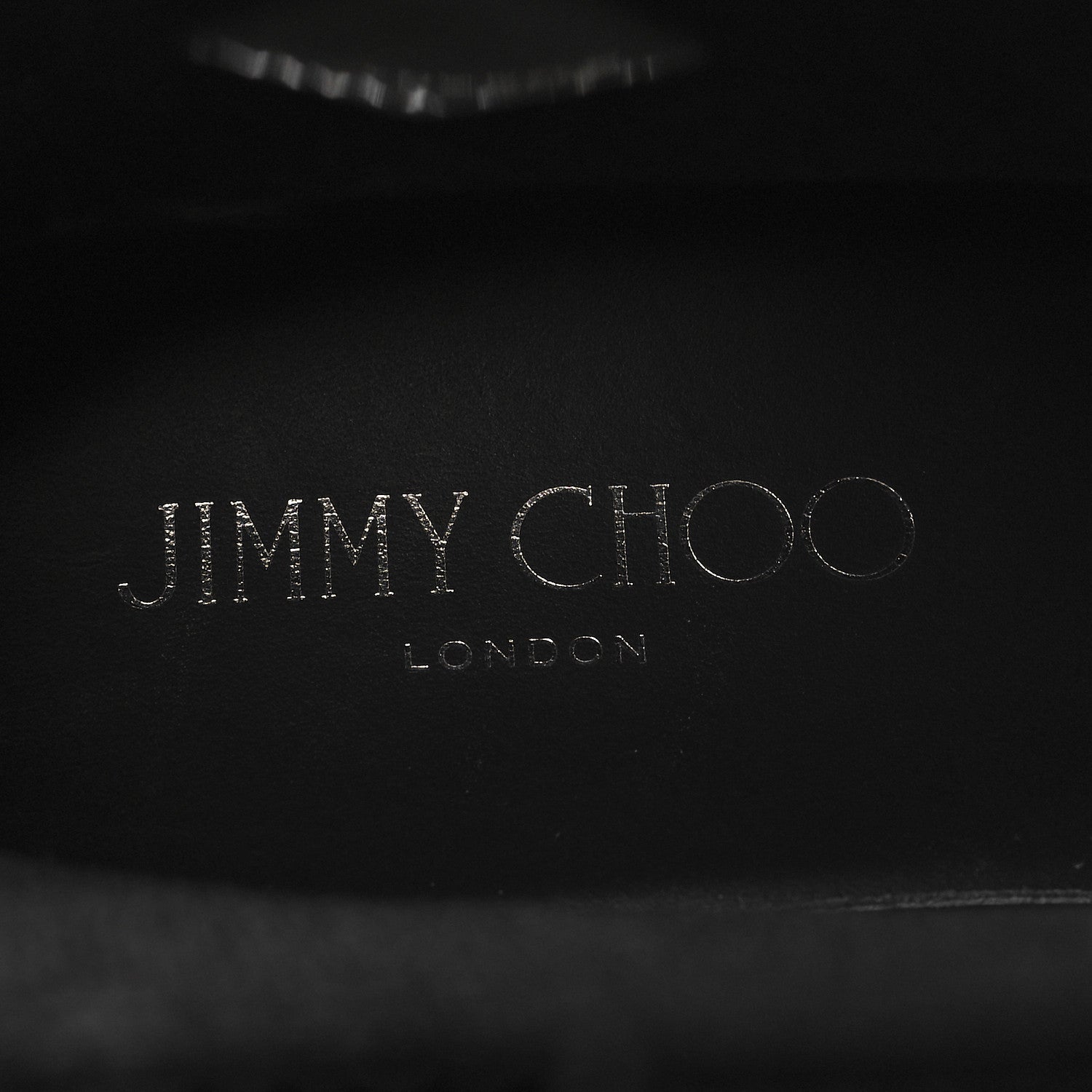 Jimmy Choo Rubber Patent Rain Ankle Boots 40 Black 8 of 8