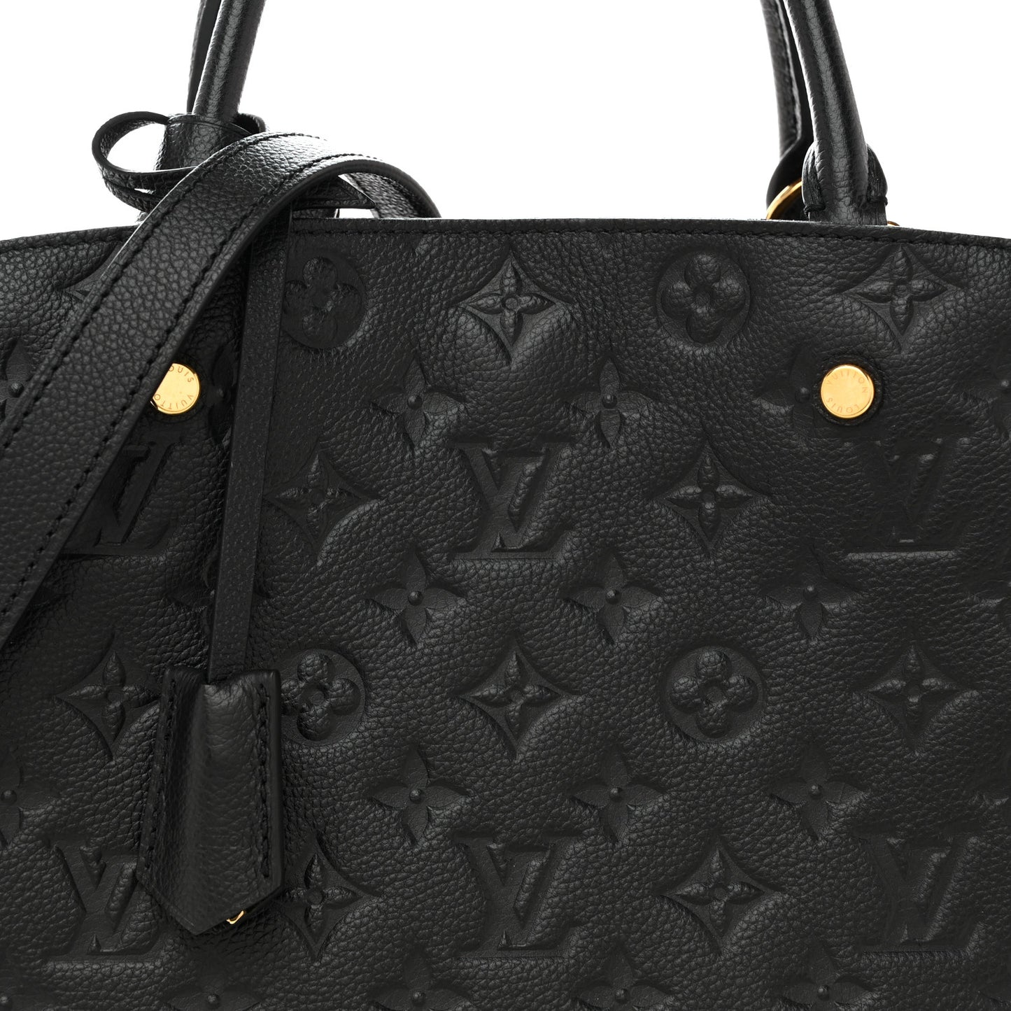 Empreinte Montaigne MM Black