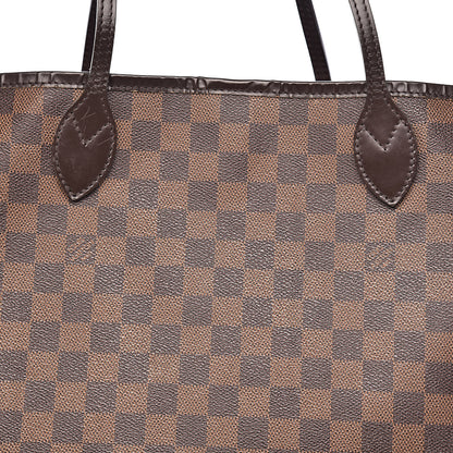 Louis Vuitton Damier Ebene Neverfull GM 21 of 21