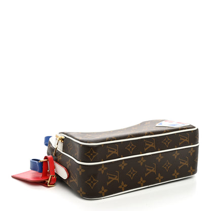 Louis Vuitton X NBA Monogram Nil Messenger 4 of 10