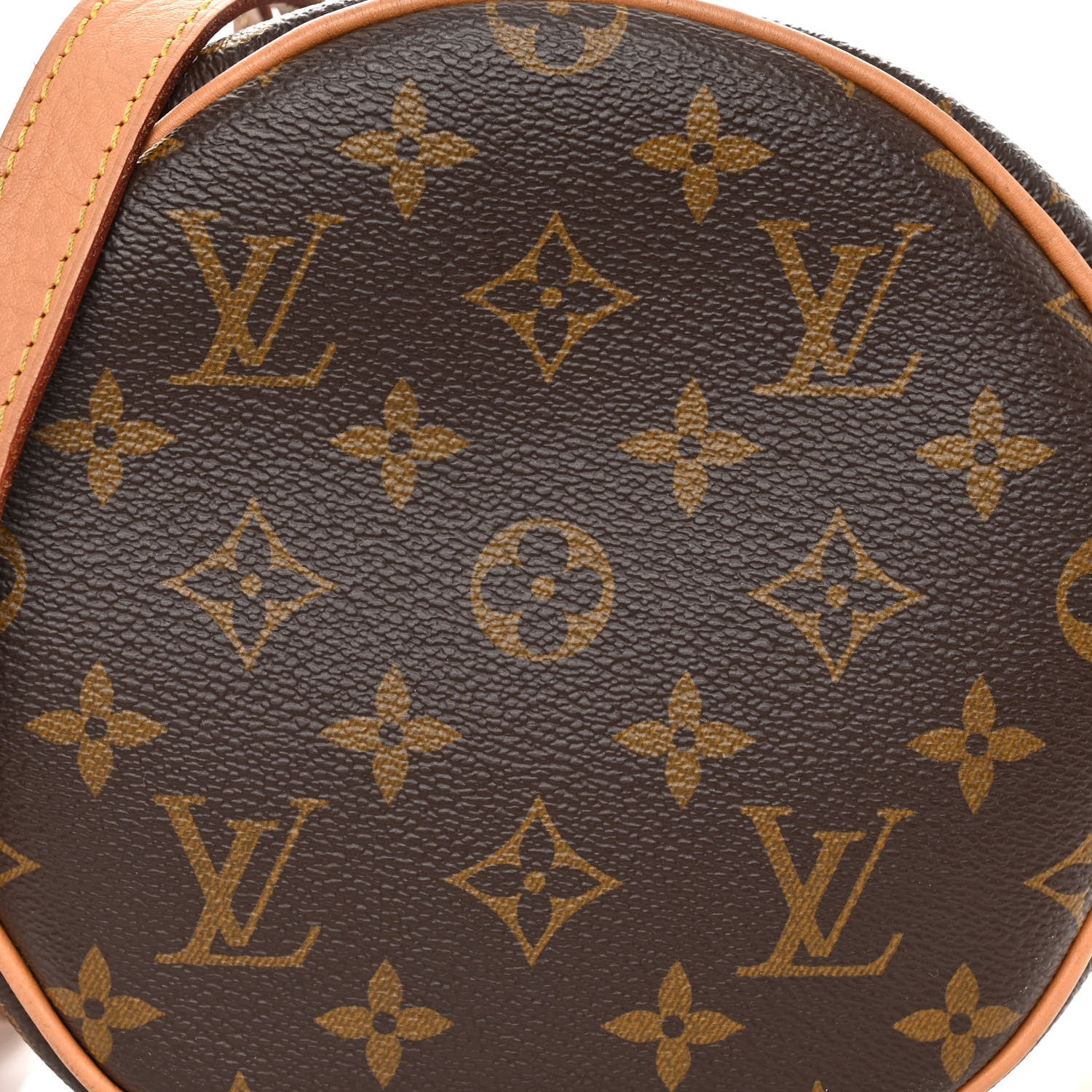 Louis Vuitton Monogram Boite Chapeau Souple PM 7 of 10
