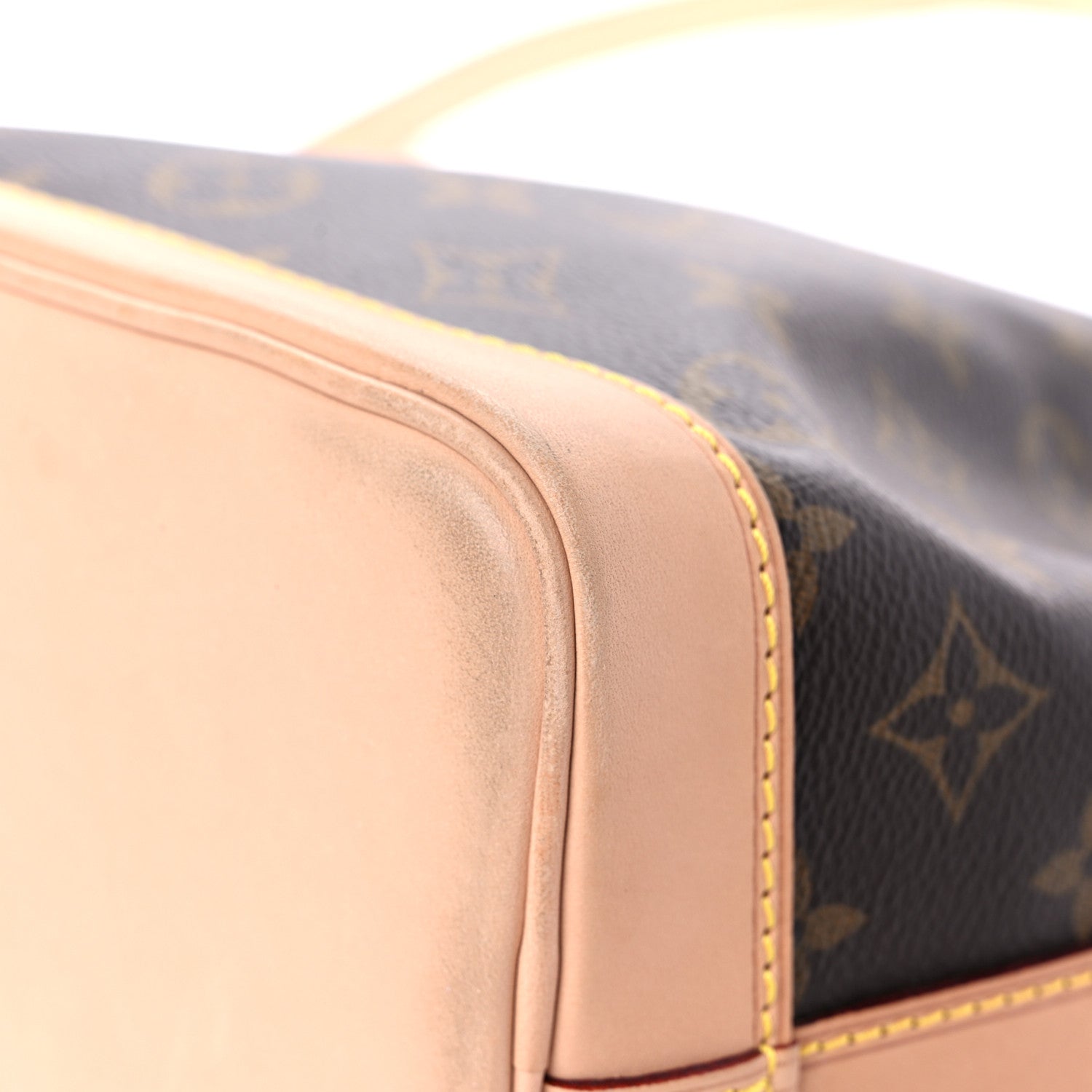 Louis Vuitton Monogram Petit Noe NM 11 of 20