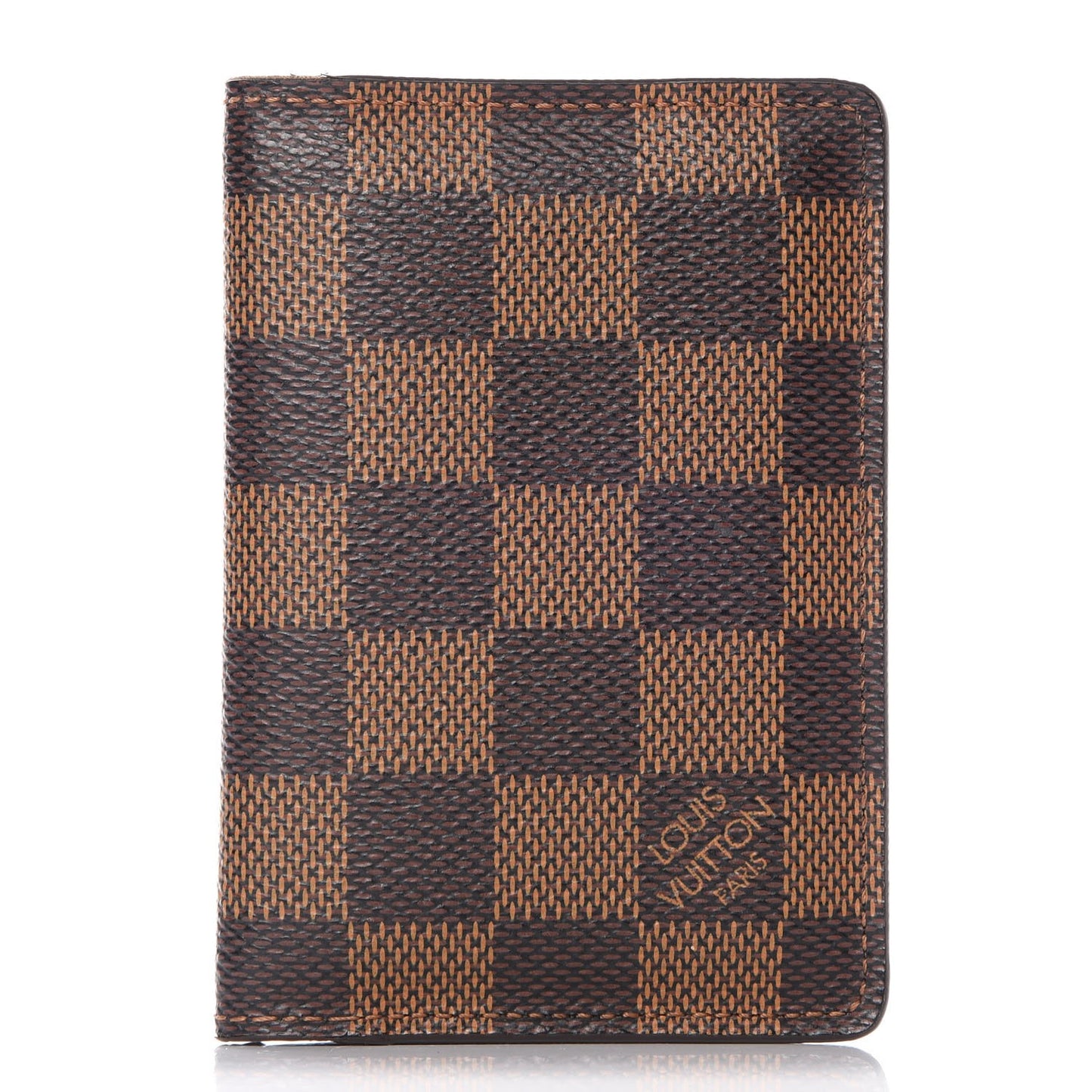 Damier Ebene Pocket Organizer NM