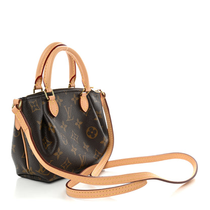 Louis Vuitton Monogram Nano Turenne 3 of 11