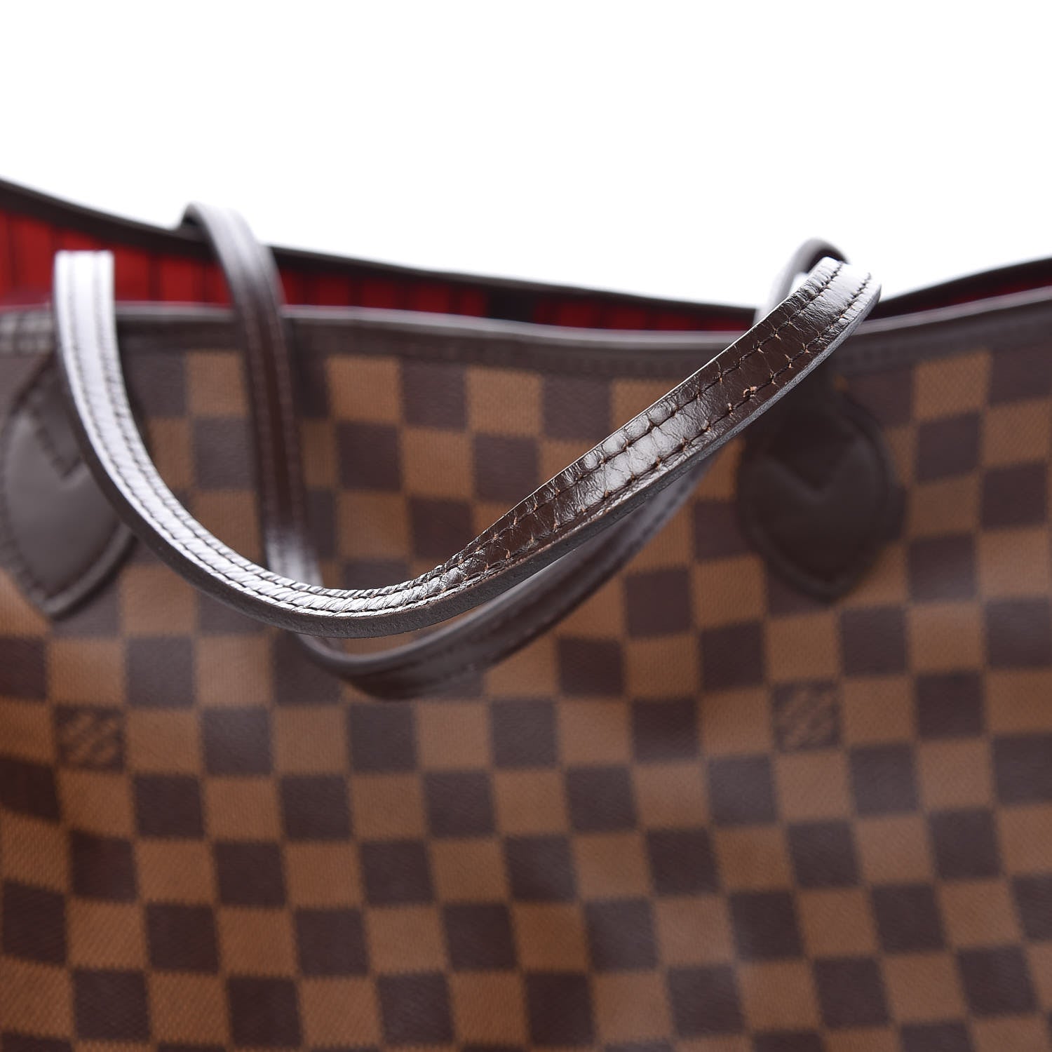 Louis Vuitton Damier Ebene Neo Neverfull GM 13 of 19